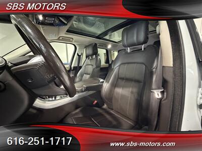 2019 Land Rover Range Rover Sport HSE   - Photo 11 - Grand Rapids, MI 49512