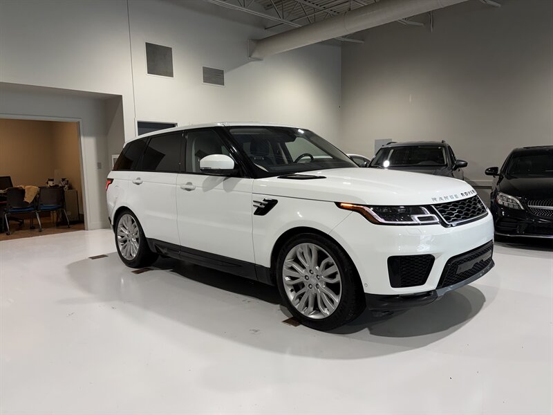 2019 Land Rover Range Rover Sport HSE   - Photo 1 - Grand Rapids, MI 49512