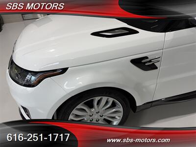 2019 Land Rover Range Rover Sport HSE   - Photo 5 - Grand Rapids, MI 49512