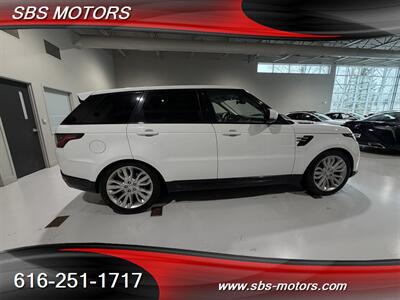 2019 Land Rover Range Rover Sport HSE   - Photo 10 - Grand Rapids, MI 49512