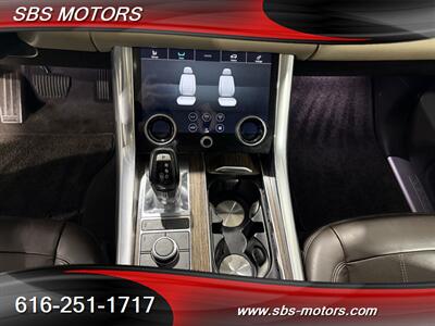 2019 Land Rover Range Rover Sport HSE   - Photo 15 - Grand Rapids, MI 49512