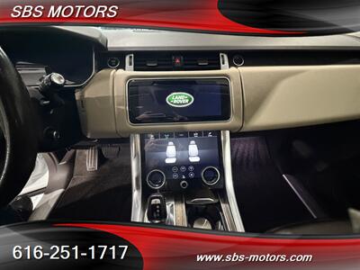 2019 Land Rover Range Rover Sport HSE   - Photo 13 - Grand Rapids, MI 49512