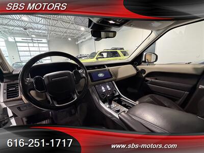 2019 Land Rover Range Rover Sport HSE   - Photo 12 - Grand Rapids, MI 49512