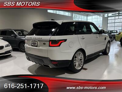 2019 Land Rover Range Rover Sport HSE   - Photo 9 - Grand Rapids, MI 49512