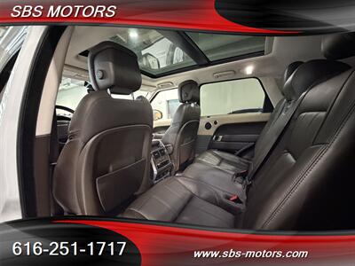 2019 Land Rover Range Rover Sport HSE   - Photo 16 - Grand Rapids, MI 49512