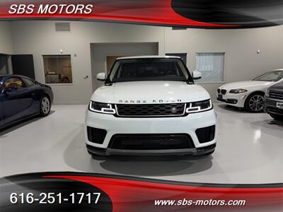 2019 Land Rover Range Rover Sport HSE   - Photo 2 - Grand Rapids, MI 49512