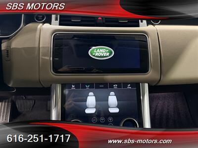 2019 Land Rover Range Rover Sport HSE   - Photo 14 - Grand Rapids, MI 49512