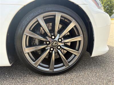 2012 Lexus IS F - Photo 38 - Grand Rapids, MI 49512