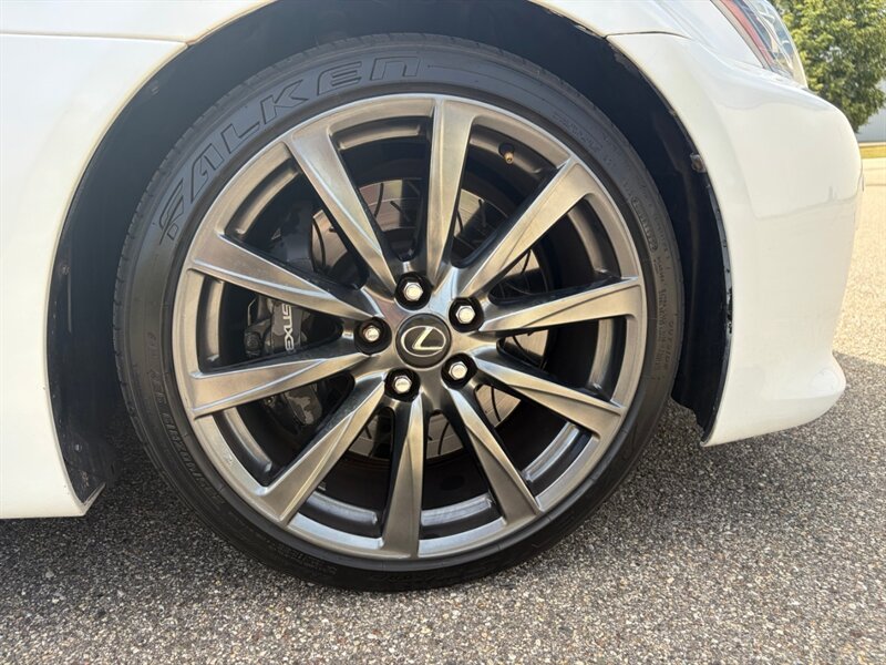 2012 Lexus IS F - Photo 38 - Grand Rapids, MI 49512