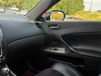 2012 Lexus IS F - Photo 61 - Grand Rapids, MI 49512