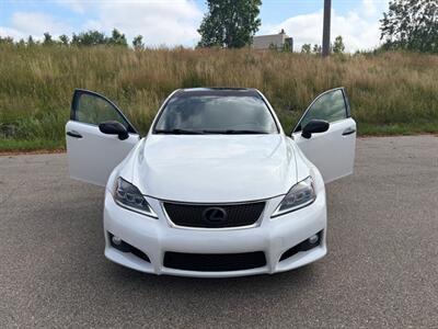 2012 Lexus IS F - Photo 4 - Grand Rapids, MI 49512