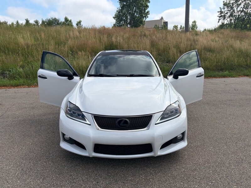2012 Lexus IS F - Photo 4 - Grand Rapids, MI 49512