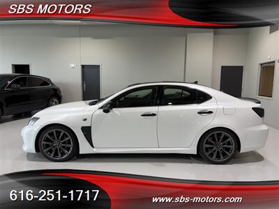2012 Lexus IS F - Photo 5 - Grand Rapids, MI 49512