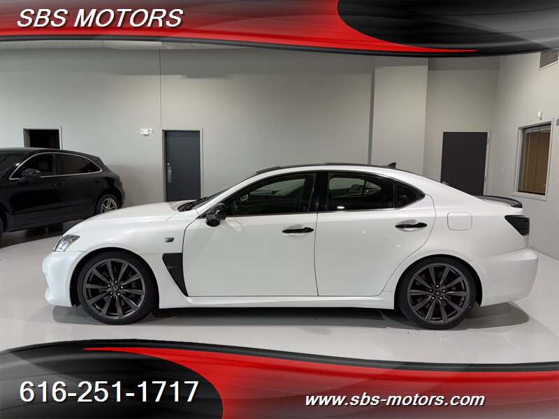 2012 Lexus IS F - Photo 5 - Grand Rapids, MI 49512