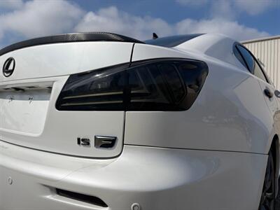 2012 Lexus IS F - Photo 34 - Grand Rapids, MI 49512