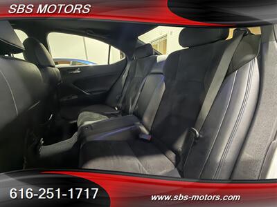 2012 Lexus IS F - Photo 19 - Grand Rapids, MI 49512