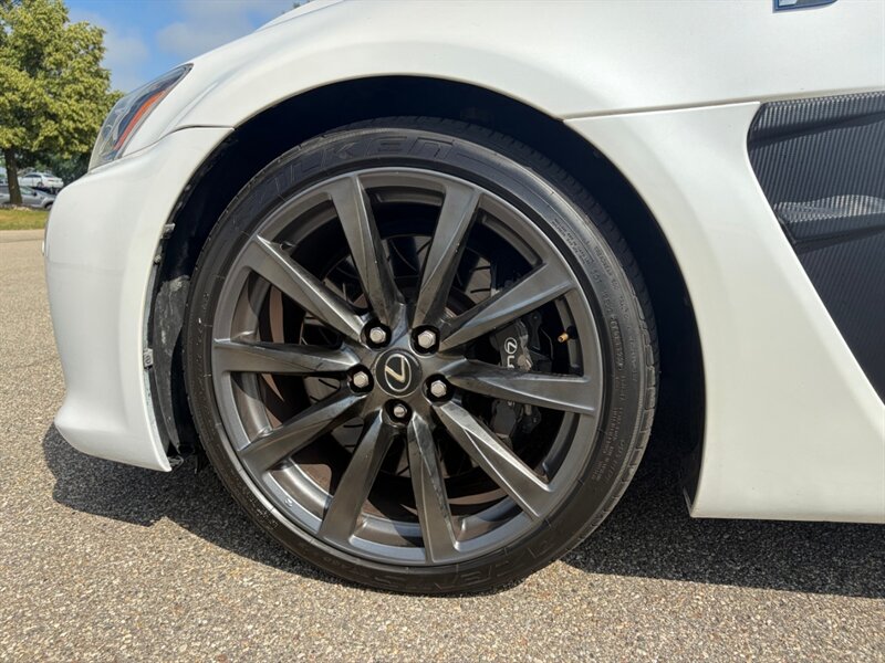 2012 Lexus IS F - Photo 17 - Grand Rapids, MI 49512