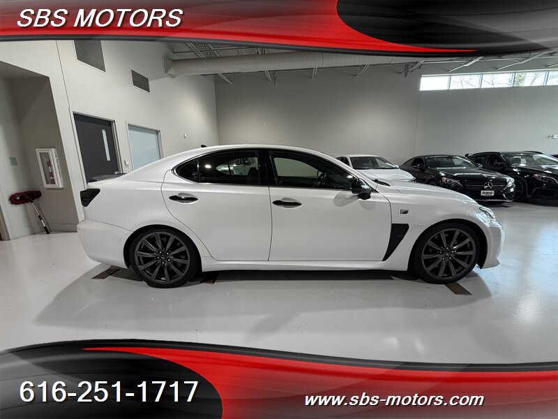 2012 Lexus IS F - Photo 12 - Grand Rapids, MI 49512
