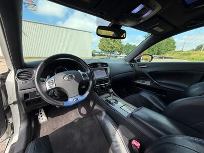 2012 Lexus IS F - Photo 42 - Grand Rapids, MI 49512