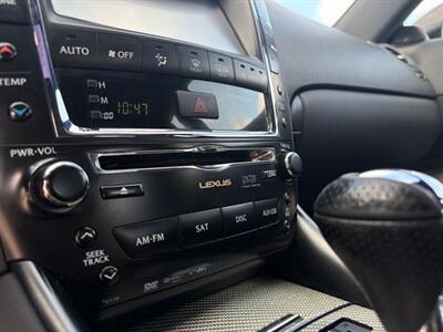 2012 Lexus IS F - Photo 45 - Grand Rapids, MI 49512