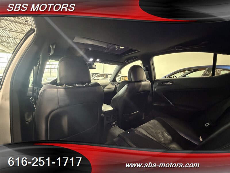 2012 Lexus IS F - Photo 18 - Grand Rapids, MI 49512