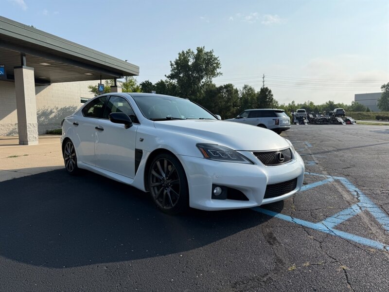 2012 Lexus IS F  