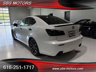 2012 Lexus IS F - Photo 7 - Grand Rapids, MI 49512