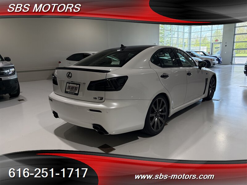 2012 Lexus IS F - Photo 11 - Grand Rapids, MI 49512