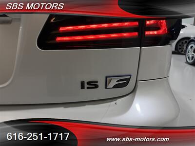2012 Lexus IS F   - Photo 5 - Grand Rapids, MI 49512