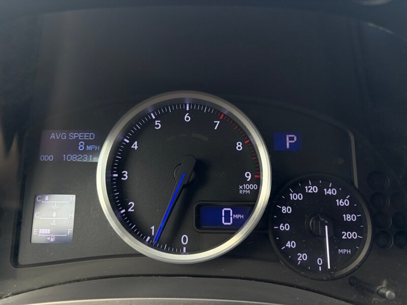 2012 Lexus IS F - Photo 50 - Grand Rapids, MI 49512