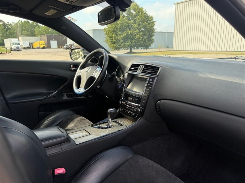 2012 Lexus IS F - Photo 60 - Grand Rapids, MI 49512