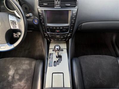 2012 Lexus IS F - Photo 52 - Grand Rapids, MI 49512