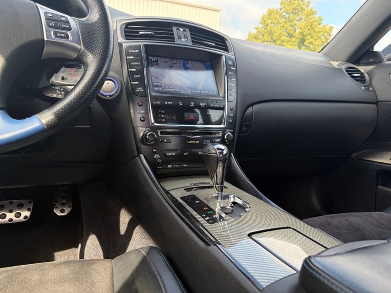 2012 Lexus IS F - Photo 44 - Grand Rapids, MI 49512