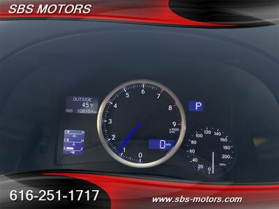 2012 Lexus IS F - Photo 20 - Grand Rapids, MI 49512
