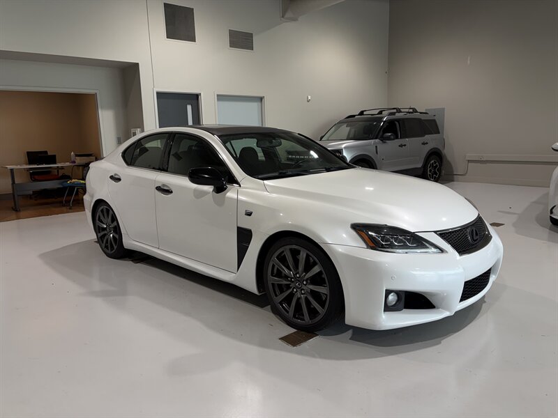 2012 Lexus IS 350 F's photo