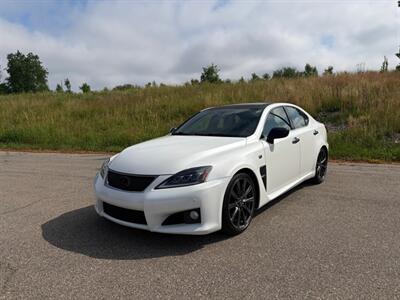 2012 Lexus IS F - Photo 10 - Grand Rapids, MI 49512
