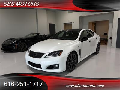 2012 Lexus IS F - Photo 3 - Grand Rapids, MI 49512