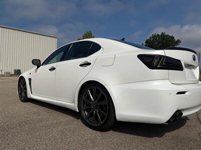2012 Lexus IS F - Photo 25 - Grand Rapids, MI 49512