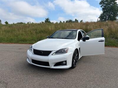 2012 Lexus IS F - Photo 8 - Grand Rapids, MI 49512
