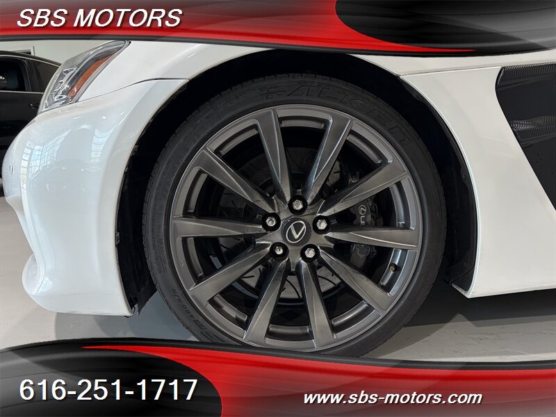2012 Lexus IS F - Photo 6 - Grand Rapids, MI 49512