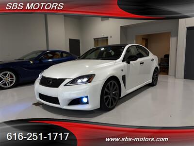 2012 Lexus IS F   - Photo 2 - Grand Rapids, MI 49512