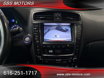 2012 Lexus IS F - Photo 15 - Grand Rapids, MI 49512