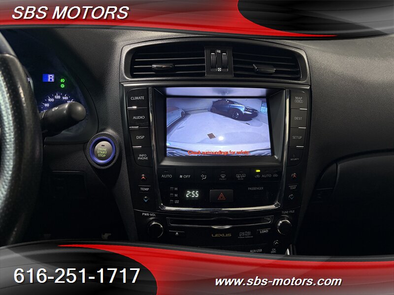 2012 Lexus IS F - Photo 15 - Grand Rapids, MI 49512