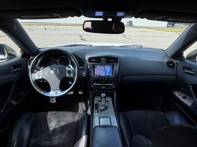 2012 Lexus IS F - Photo 43 - Grand Rapids, MI 49512