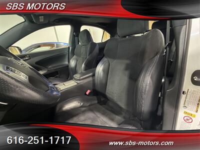 2012 Lexus IS F   - Photo 8 - Grand Rapids, MI 49512