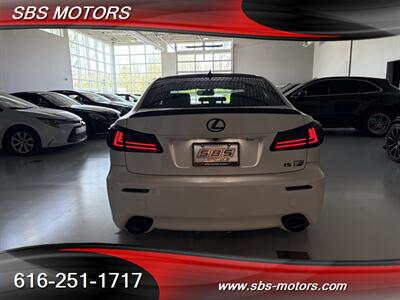 2012 Lexus IS F - Photo 8 - Grand Rapids, MI 49512