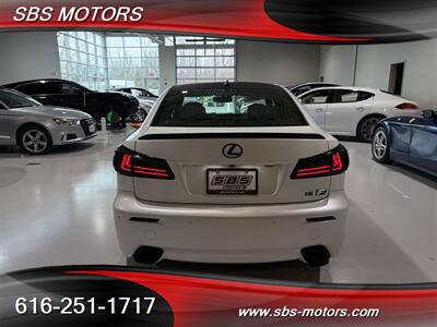 2012 Lexus IS F   - Photo 4 - Grand Rapids, MI 49512