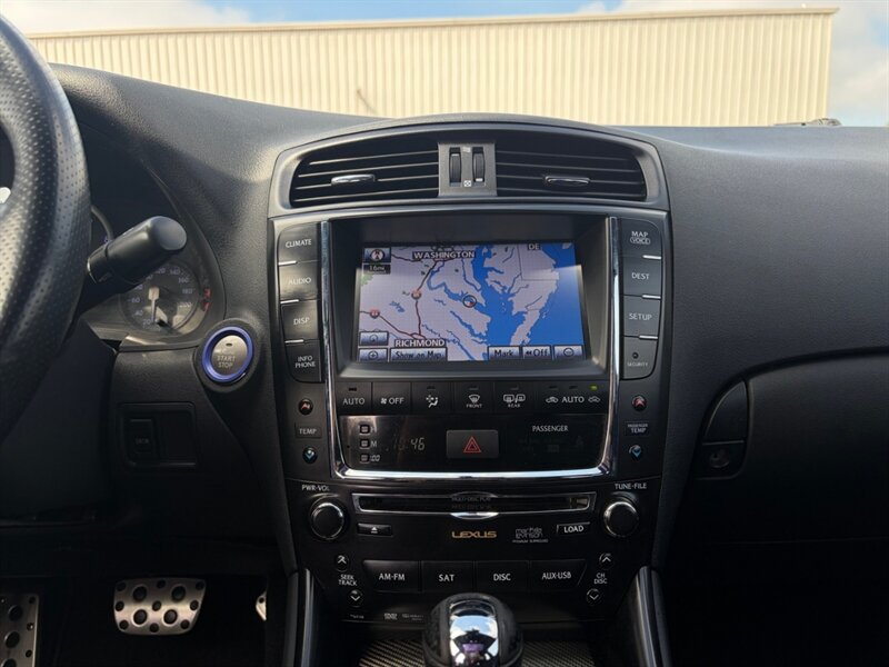 2012 Lexus IS F - Photo 46 - Grand Rapids, MI 49512