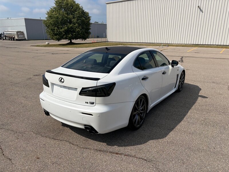 2012 Lexus IS F - Photo 33 - Grand Rapids, MI 49512