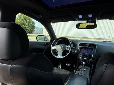 2012 Lexus IS F - Photo 59 - Grand Rapids, MI 49512